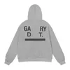 Gallery department mens hoodie designer hoodie letter print couples woman hoodies loose pullover outerwear Europe and America tracksuit man womens clothing