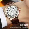 Designers Men C Watchs Luxury Wristwatch C Cartis Diamond Luxury Watch Diamond Luxury Mens Luxury Watch Fashion Womens Bran Rzit