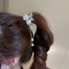 Klipsy do włosów elegancka bułka stała klip High Women Nekury mały pazur w chińskim stylu Cherry