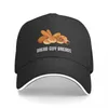 Casquettes de baseball Casquette de baseball Bread Guy Breads |-F-| Chapeau de papa militaire tactique pour hommes et femmes