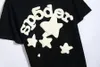 Baumwolle Tees T-Shirts Designer Puff Star Print T-Shirts Tops High Street Tee 2024SS 24 Styles