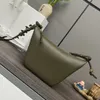 10A Hammock Hobo Designer Bag أصلي حقيبة يد جلدية كتف الكتف أكياس أرجوحة Hambo Crossbody Geometry Square Contrav