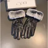 designer G Sports outdoor backpack female gloves Womens designer leather designer Fashionable gloves gloves men G Letters Winter Luxury Gloves Warm Woo LPQR