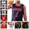 Aggies Basketball Jersey NCAA Maillot cousu N'importe quel numéro de nom Hommes Femmes Jeunes Brodé Kaosi Ezeagu Christian Cook Femi Odukale Brandon Suggs