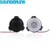 Tragbare Lautsprecher 1 PC Sounderlink taktiler Wandler Mini-Musik-Shaker Bass-Vibrationslautsprecher Resonanz-Subwoofer für Heimkino-Sofa-Autositz YQ240124