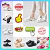 Gratis verzending geweven sandaal platform casual Raffias Slippers Designer dames heren antislip slijtvast Lichtgewicht ademend Sliders strandschoen