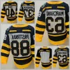 Man Reverse Retro Patrice Bergeron Jersey Brad Marchand David PastRnak Charlie McAvoy Tuukka Rask Jake Debrusk Bobby Orr Hockey Black Wh 45