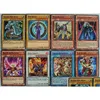 Kortspel klassiska yu-gi-king engelska spel utrikeshandel yuh järnbox yu-gi-oh 40 kort plus 1 blixt Förpackningsmönstret är ofta dhh2k