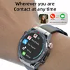 New Smart Watch 2G 4G SIM Card Round Display Global Call Heart Rate Monitoring Fitness Tracker Waterproof GPS Positioning Watch