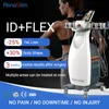 Maxshape Slimming Device Radio Frequency Skin Tightening Muscle Building Trusculpt ID 3D Flex Butt lifting machine years warranty