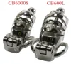 ステンレス鋼の男性デバイスカテーテルCB6000L CB6000S METAL CAGE HOLLOW PENIS SLEE SEX TOYS for Men G7-1-227 2103245942413