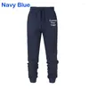 Men's Pants Customized Jogging Yourself Like Printed Men Casual Sweatpants DIY Custom Your Logo Long Outdoor Sports Trousers