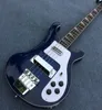 2022 Yüksek kaliteli elektrik bas gitar ricken 40034 teller bas gitarneck body2542513