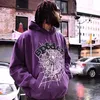 555555 Spider Hoodie Sp5der Worldwide Pink Young Thug Sweater Men's Woman Nevermind Foam Print Pullover Clothing KKRG