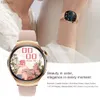 Akıllı Saatler M11 Akıllı Saat Kadınları Vala Ses Arama Spor İzle NFC Android iOS VS Galaxy Watch 6 Classic GT4 3 Ultra S8 YQ240125