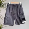 2023 Stonees Lsland Shorts Stoneys Islandss Herenmode Hardlopen Losse Cp Companys Shorts Droog wasproces van pure stof Trendy broek 6315