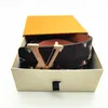 Bälten för kvinnor Fashion Buckle äkta läderbälte av god kvalitet Lyxbältesbredd 3,8 cm 18 Styles Designer Womens Mens Master Belt med original LL Box