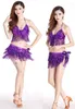 Stage Wear Belly Dancing Costume Performance Set Sequin Glitter Party Cosplay Carnival Outfits Show Bra Hip Scarf Wrap Skirt