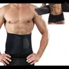 Suporte de cintura premium trainer trimmer cinto de suor para homens mulheres fitness shapewear envoltório barriga estômago perda de peso queimador de gordura emagrecimento