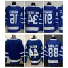 Hot Heritage Classic John Tavares Maillots de hockey Auston Matthews Mitchell Marner Morgan Rielly William Nylander Spezza Bunting Giordano 94