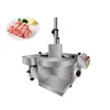 Multi-Functional Meat Slicer Vertical Automatic Stainless Steel Meat Slicer Commercial Fat Beef And Mutton Roll Slicer