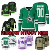 Personalizado Homens Mulheres Juventude Hóquei Jerseys Dallas''stars''mens 23 Esa Lindell 5 Lundkvist 27 Mason Marchmenst 6 Colin Miller 32 Matt Murray Oetti 20