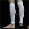 Coudes Genouillères Haute Élasticité Football Shin Guard Manches Adts Enfants Football Jambe Er Sport Protection Gearelbow Drop Livraison Spor Dhzly