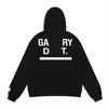 Gallery department mens hoodie designer hoodie letter print couples woman hoodies loose pullover outerwear Europe and America tracksuit man womens clothing