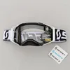 Lunettes de soleil Lunettes de motocrost de motocross de haute qualité Lunets de moto