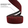 Bike Handlebar Tape Silica Gel Road Bicycle Handle Bar Straps Breathable Antislip Cycling Racing Fixed Gear Belt 240118