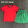 5A TOP Kind Portugal Fußballtrikots KIDS KIT JOAO FELIX BERNARDO BRUNO RONALDO FERNANDES Portugieser Portugiesische JUNGEN Fußball T-Shirt 22 23 24 25 Kinderanzug