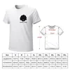 Polo da uomo T-shirt da papà Doodle T-shirt da ragazzo con stampa animalier Top carini Abbigliamento anime T-shirt grafiche da uomo