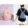 Школьные сумки, универсальная сумка, нейлоновая книга, небольшой рюкзак для ноутбука, студенческий рюкзак