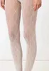 Collants de styliste respirants et à la mode pour femmes, chaussettes Sexy en soie Lei, lettres imprimées, deux pièces, nouvelle collection 2024