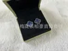 Designer Van Cl-Ap Fanjia New Peter Stone Clover Five Flower Armband Kvinnor S 925 Pure Silver Material High Edition varor