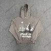 Trasiga planet hoodies grafisk tee designer tryckt mens y2k hoody 3d skum graffiti bokstav tröja hip hop hajujuk tröjor tröjor kvinnor långärmad passar yh8