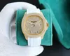 5A Petak Philipe Watch Aquanaut-pärlemor Diamanter Självvindande rörelse Discount Designer Watches For Men Women's Wristwatch Fendave 24.1.12