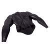 Akcesoria kostiumowe Crossdressing Fetysz Realistyczny pełny czarny silikonowy kombinezon mięśni męski Fałszywe piersi ciemna skóra TOUS MAN TOUS