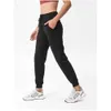 Lu 081 Fly Joggers taille haute tenues de Yoga pantalons de Fitness serrés vêtements d'énergie élastiques jambières d'exercices sport 22