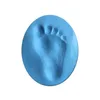 Baby Care Air Drying Soft Clay Handprint Footprint Imprint Kit Casting Parentchild Hand Inkpad Fingerprint Kids Toys 240125