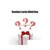 Gift Wrap Lucky Mystery Boxes High Quality Random Different Electronic Products More Most Home Item Anything Possiblegift Drop Deliv Dhq8J
