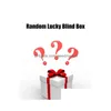 Cadeau cadeau Lucky Mystery Boxes de haute qualité aléatoire différents produits électroniques plus la plupart des articles à la maison tout ce qui est possiblegift drop deliv dhq8j