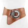 Cinture Donne Calde di Modo Cintura Larga In Vita Elastica Cintura da donna cinture per le donne cinturon mujer fascia da smoking cinturino