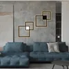 Wandlampen Woonkamerlamp TV Achtergrond Decoratieve Moderne Minimalistische Slaapkamer Gang Creatieve Kunst