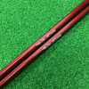 Golf Shaft - Fuji Ven TR rood -5/6 Club Shafts 0,335 Tip R/SR/S/X Flex Opties - Gratis montage Sleeve Grip 240124