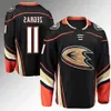 Personalizzato Uomo Donna Gioventù Getzlaf Reverse Retro Jersey Anaheim''ducks''11 Trevor Zegras Troy Terry Adam Henrique John Klingberg Cam Fowler John 72