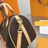 Bolsos Bolsos de mano Bolso cruzado para mujer Bolsos florales de gran capacidad Regalos para damas Bolso con cerradura de moda de dos tamaños ujd