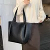 Sac femme grande capacité sacs à bandoulière haute qualité sacs à main en cuir PU et sac à main femme rétro fourre-tout sac a main femme 240123