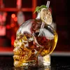 Butelka whisky butelka Kreatywna karma Wino Picie wina narzędzia drinka narzędzia Halloween Prezent 240119