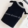 Women Tank Top Square Neck Sticked Tops Size SML 25627